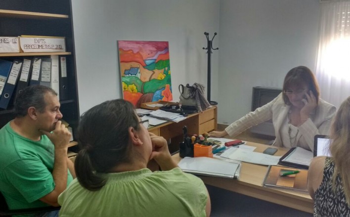 atención de reclamos en rio coloado