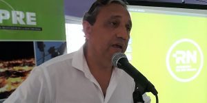 Cesar Dominguez en Audiencia pública