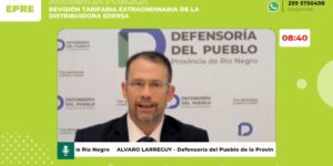 Alvaro larreguy - defensor adjunto