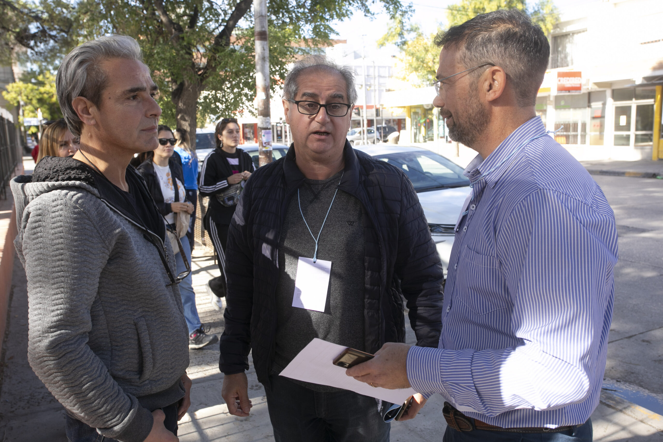 Defensor del pueblo de Viedma, Marín Pérez Morando.