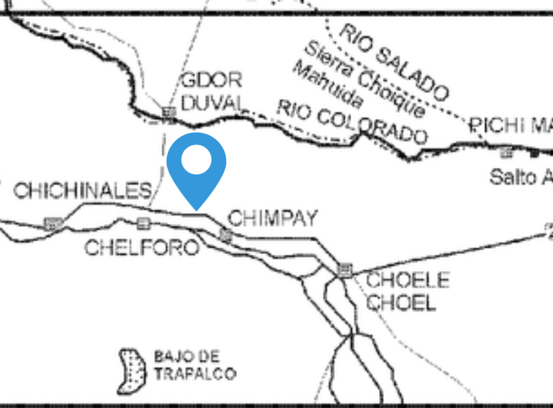 Atención de consultas y reclamos en Chichinales, Chimpay y Chelforó.