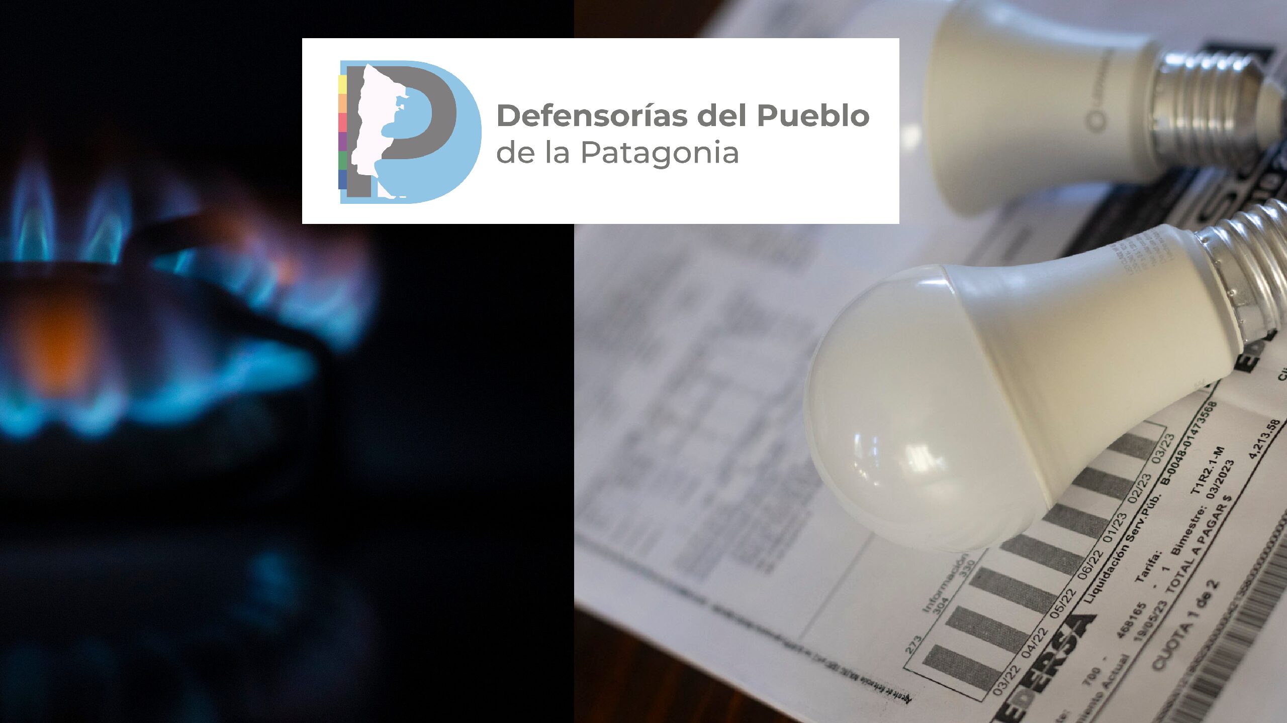 Informe del impacto sobre la región patagónica de los aumentos en las tarifas de luz y gas. Fue entregado a la Secretaría de  Energía de la Nación.