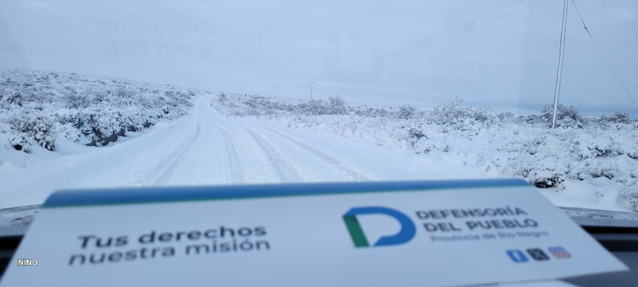 Los días martes 9 y miércoles 10 atenderemos reclamos en la zona andina y región sur.