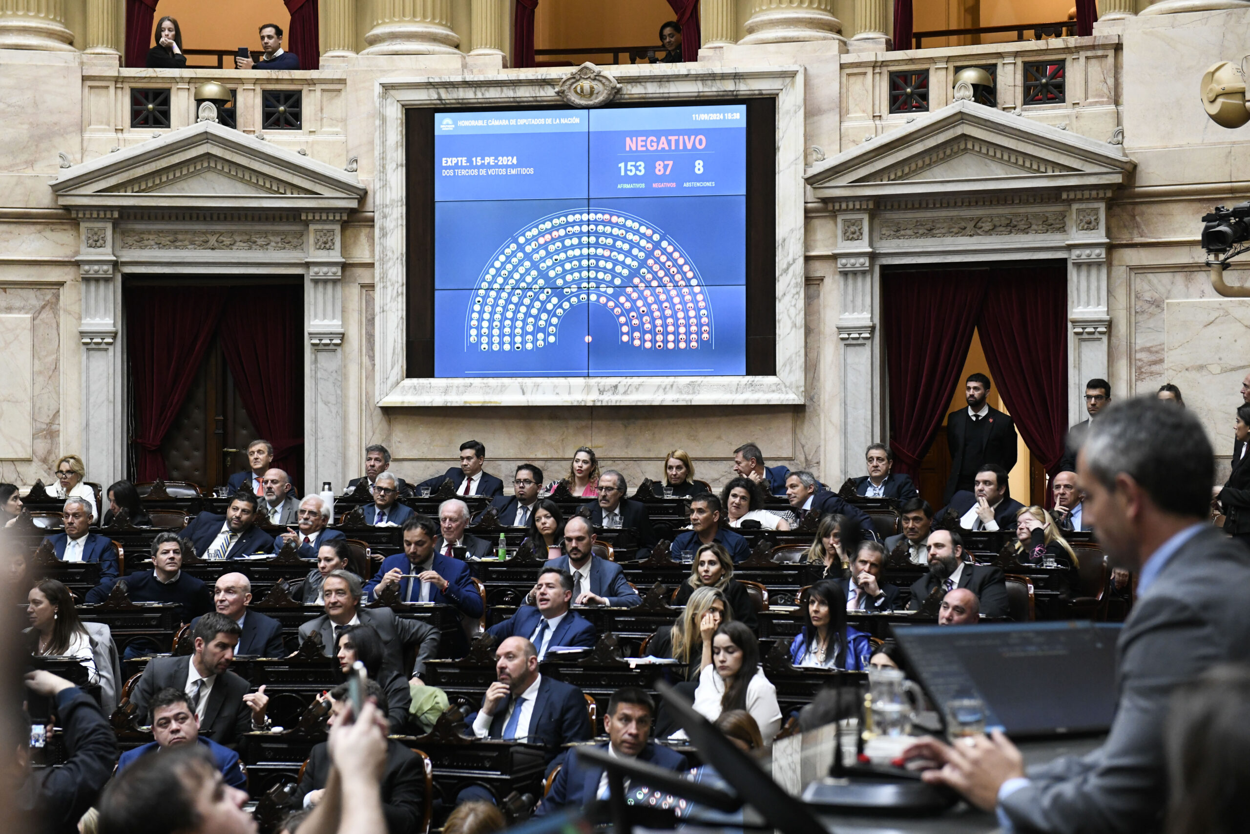 Adpra acciona ante el veto del gobierno nacional al proyecto de Movilidad Jubilatoria.