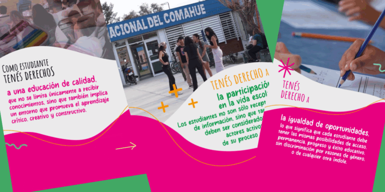 imagenes sobre derecho de estudiantes.