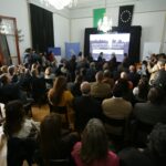 convenio por el Oleoducto Vaca Muerta Sur