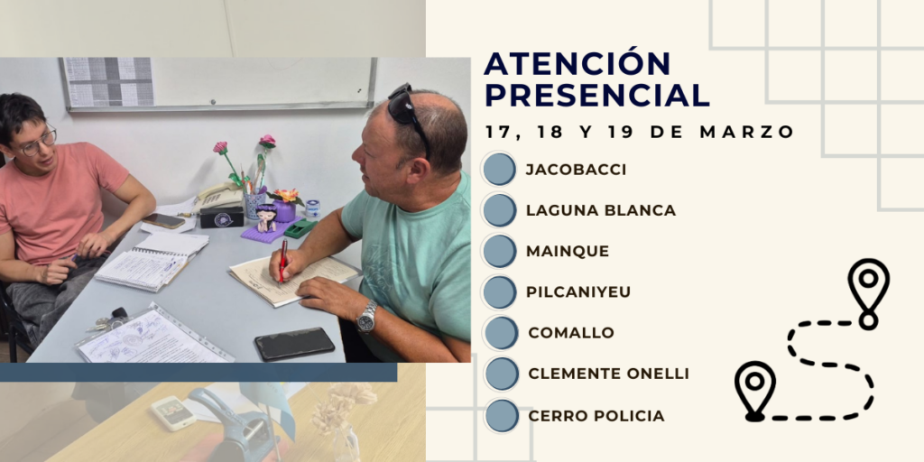 en una oficina, asesor de la Defensoría del Pueblo atiende a un ciudadano