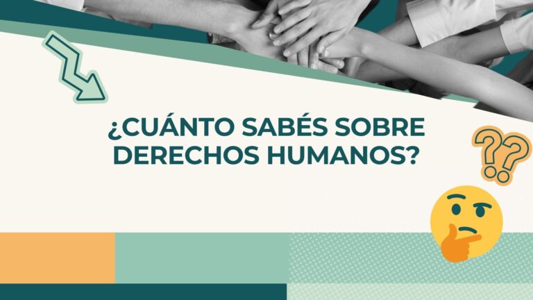 Derechos Humanos