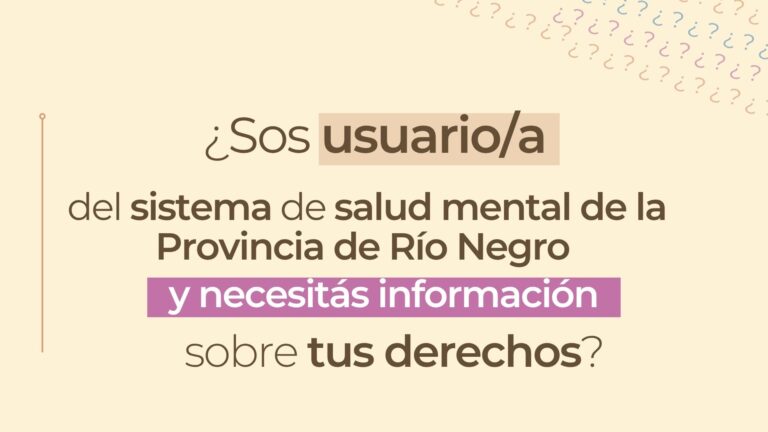 Salud Mental